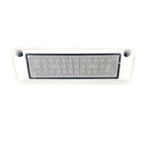 LED Awning Light 36W - White casing - Emmitt Color: White Led - 9-32 volts - WK-AL5-WH - AZLED